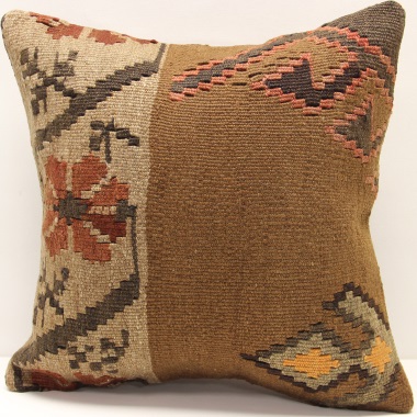 M1147 Anatolian Kilim Cushion Cover