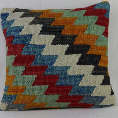 M1148 Anatolian Kilim Cushion Cover