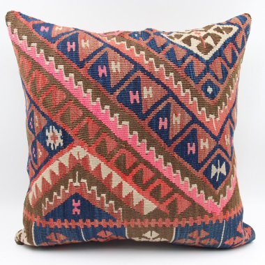 L506 Anatolian Kilim Cushion Cover