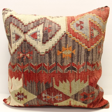 XL350 Anatolian Kilim Cushion Cover