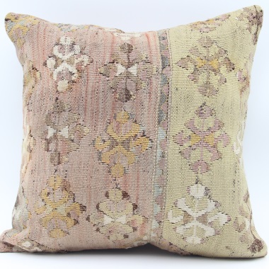 M1370 Anatolian Kilim Cushion Cover