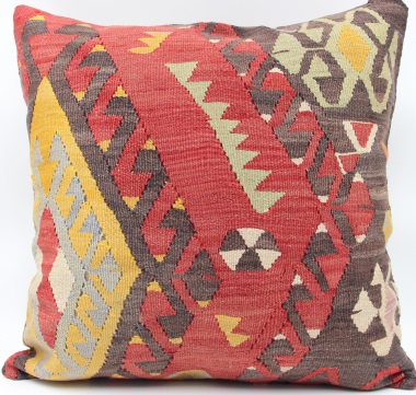 XL380 Anatolian Kilim Cushion Cover