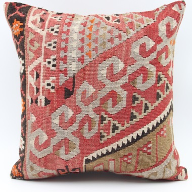 M1446 Anatolian Kilim Cushion Cover