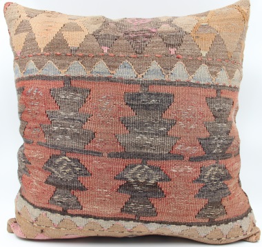 XL420 Anatolian Kilim Cushion Cover