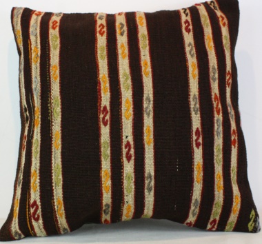Anatolian Kilim Cushion Cover L490