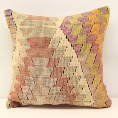 Anatolian Kilim Cushion Cover M1502