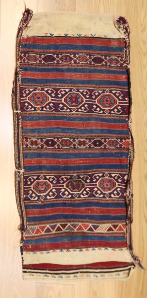 R9022 Anatolian Kilim Floor Cushion Covers