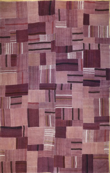 R3135 Anatolian Kilim Patchwork