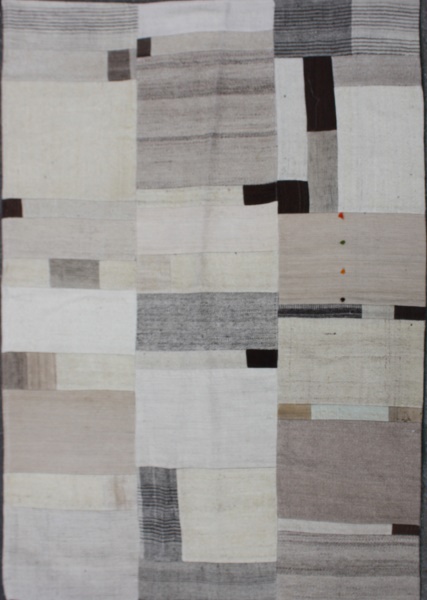 R6975 Anatolian Kilim Patchwork