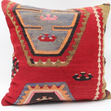 L440 Anatolian Kilim Pillow Covers