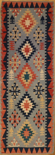 R4627 Anatolian Kilim Runner