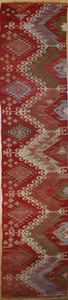 R4627 Anatolian Kilim Runner