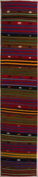 R2469 Anatolian Kilim Runner