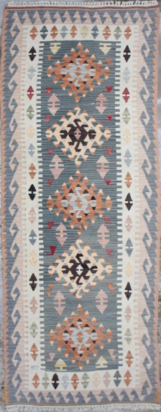 R6214 Anatolian Kilim Runner