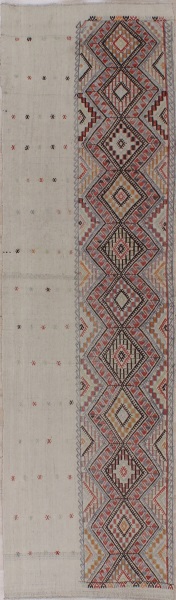 R6280 Anatolian Kilim Runner