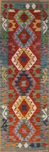 R6282 Anatolian Kilim Runner