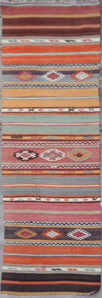 R6615 Anatolian Kilim Runner