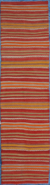 R7078 Anatolian Kilim Runner