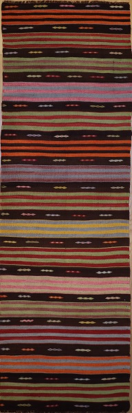 R7347 Anatolian Kilim Runner