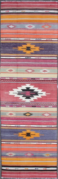 R7385 Anatolian Kilim Runner