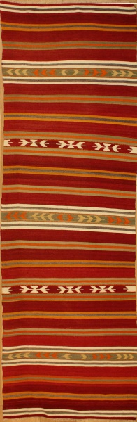 R7413 Anatolian Kilim Runner