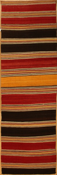 R7414 Anatolian Kilim Runner