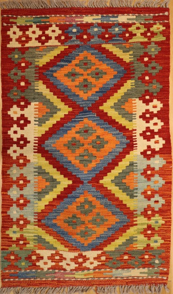 R4272 Anatolian Kilims