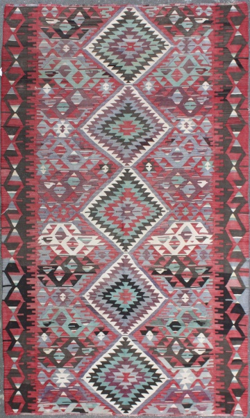 R7500 Anatolian Kula Kilim Rugs