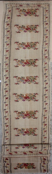 R4624 Anatolian Long Kilim Runner