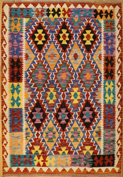 R3610 Anatolian New Kayseri Kilim Rugs