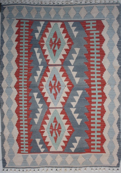 R4254 Anatolian New Kilim