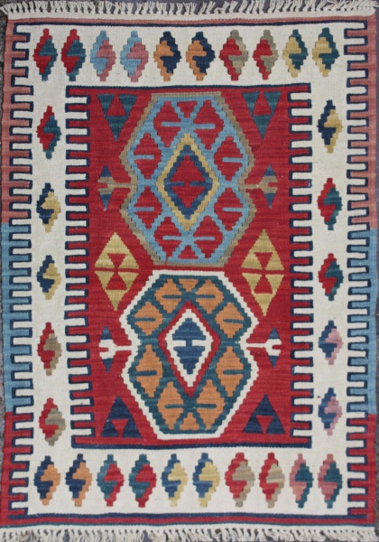 R5678 Anatolian New Kilim