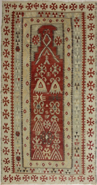 R2220 Anatolian Sivas Kilim Rug