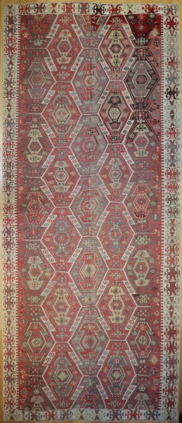 R9098 Anatolian Vintage Kilim Rug