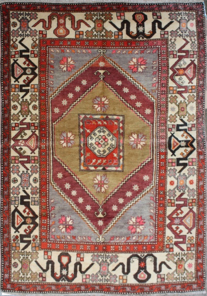 Anatolian Yuntdag Carpet R401