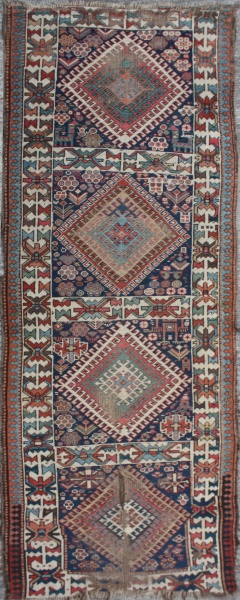 R5170 Antique Carpet Runner