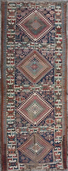 R5170 Antique Carpet Runner