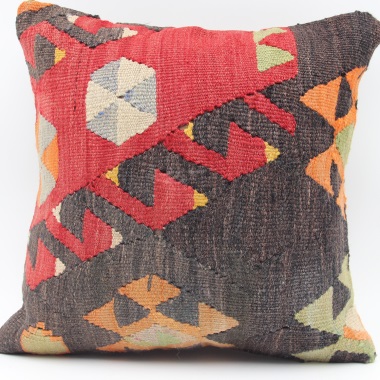 M1383 Antique Handmade Kilim Cushion Covers