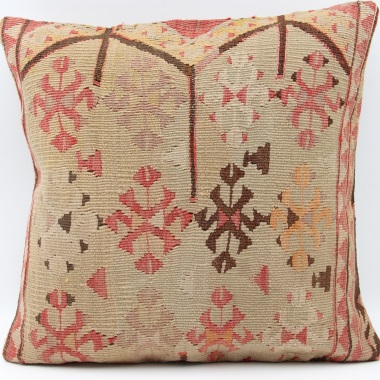 M1383 Antique Handmade Kilim Cushion Covers