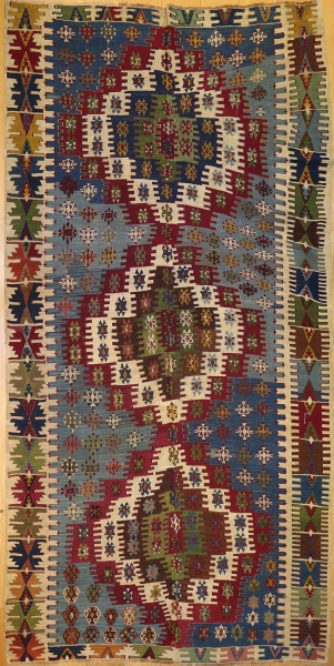 R4344 Antique Kilim Rugs