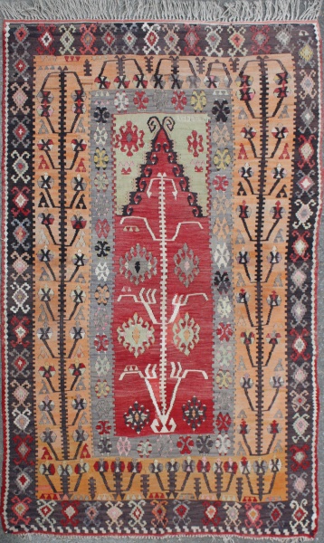 R5131 Antique Kilim