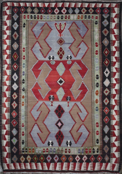 R5542 Antique Kilim