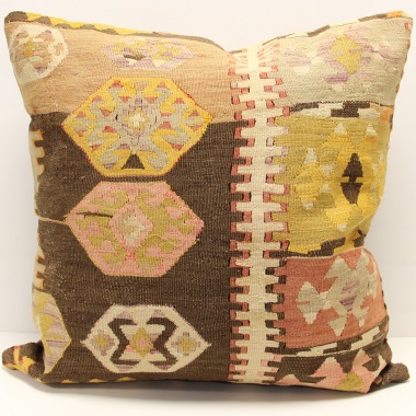 XL116 Antique Kilim Cushion Cover