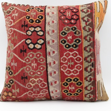M557 Antique Kilim Cushion Cover