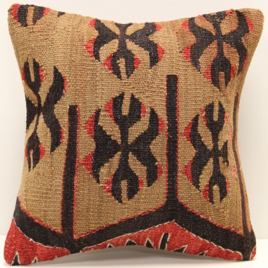 S290 Antique Kilim Cushion Cover