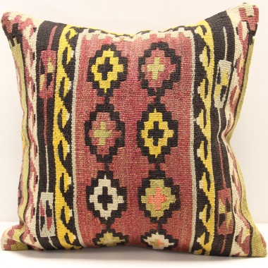 M1163 Antique Kilim Cushion Cover