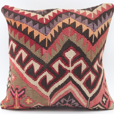 M1386 Antique Kilim Cushion Cover