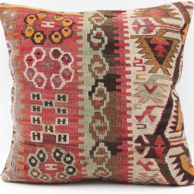 M1386 Antique Kilim Cushion Cover