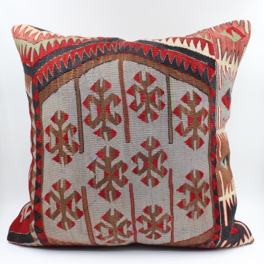 XL317 Antique Kilim Cushion Cover