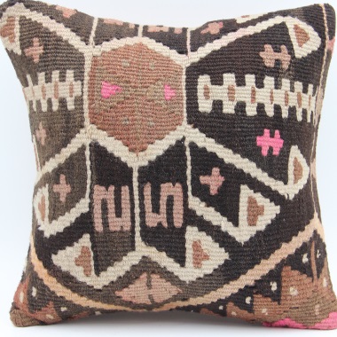 S309 Antique Kilim Cushion Cover